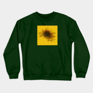 Sunflower Crewneck Sweatshirt